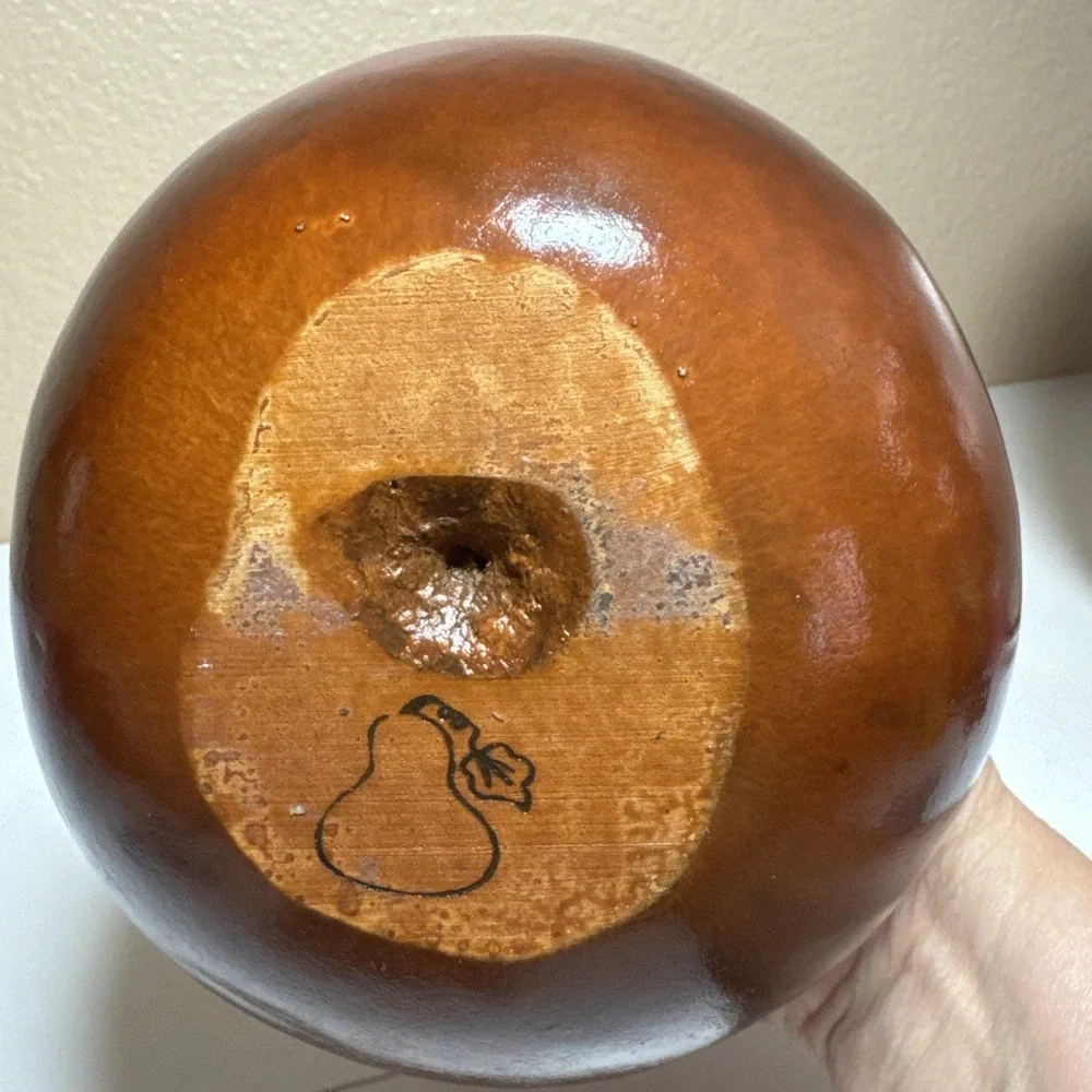 Meadowbrooke Gourds - Cat With Scarf 9